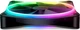 Вентилятор NZXT F140 RGB DUO Black (RF-D14SF-B1) - изображение 5