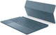 Планшет Lenovo Yoga Tab Plus 16/256GB WiFi Tidal Teal + Keyboard + Pen (ZAEG0008) - изображение 10