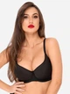 Бюстгальтер с косточками KALYNA 5188 90C Черный (4820285360394) - изображение 1