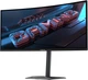Монитор 34" Gigabyte G34WQC2 Gaming Monitor - изображение 3