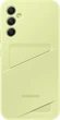 Панель Samsung Card Slot Case для Galaxy A34 5G Lime (8806094920451) - зображення 1