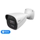 IP-видеокамера 8Mp TVT TD-9481S4L-C(D/PE/AW2) White f=2.8mm, ИК+LED-подсветка, с микрофоном (77-00475) - изображение 1