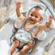 Fotelik-bujak Ingenuity Comfort 2 Go – Cuddle Lamb (12184) (074451121843) - obraz 6