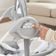 Fotelik-bujak Ingenuity Comfort 2 Go – Cuddle Lamb (12184) (074451121843) - obraz 10