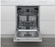 Встраиваемая посудомоечная машина Whirlpool WIC 3C33 PFE - изображение 6