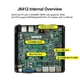 Неттоп Intel J6412 (2Ghz*4Core/8Gb/512Gb/2COM/2LAN/6USB)+Windows10 PRO UA - изображение 5