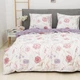 Комплект постельного белья Viluta 220х200см сатин Twill розовый (776) - изображение 2