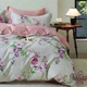 Комплект постельного белья Viluta 210х143см х2 сатин Twill серый (778) - изображение 1