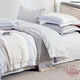 Комплект постельного белья Viluta 220х200см сатин Twill серый (771) - изображение 1