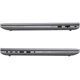 Ноутбук HP 16 ZBook X G1i WUXGA IPS/Intel U9-285H/32GB/1TB/RTX PRO 2000 8GB/DOS (B30HZES) - изображение 7
