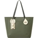 Сумка для ноутбука Rivacase Rivaсфиу сумка для ноутбука 13.3-14" дюймив 7821 (Olive green) (7821 (Olive green)) - изображение 3