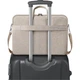 Сумка для ноутбука Defender 15.6ъ Solid, Beige, экокожа, 410х310х40 мм (26126) (26126_DEFENDER) - изображение 4