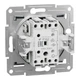 Выключатель одноклавишный Schneider Electric Asfora алюминий EPH0100161 - изображение 7