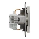 Розетка Schneider Electric Asfora с заземлением бронза EPH2900169 - изображение 4