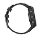 Смарт-годинник Garmin fenix 8 47mm,AMOLED,Glass/SS,SlateGray Steel/Black,BlkBnd - изображение 3