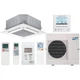 Кондиціонер кассетний Mitsubishi Electric PLA-M50EA/PUHZ-ZRP50VKA - зображення 1