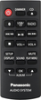 Mikrowieża Panasonic SC-PM250EE-K Czarna - obraz 4