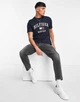 Чоловіча футболка Tommy Hilfiger темно-синя XL 4416 - зображення 1