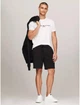 Чоловіча бавовняна футболка Tommy Hilfiger біла 2XL 4413 - зображення 2