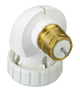 Adapter kątowy do grzejników z zaworami Danfoss RA (013G1350) - obraz 3