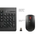 Комплект Lenovo Essential Wireless Combo Gen2 Black (4X31N50709) - зображення 2