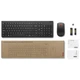 Комплект Lenovo Essential Wireless Combo Gen2 Black (4X31N50709) - зображення 6