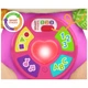 Розвиваюча іграшка Fisher-Price Smart Stages Сестричка розумного цуценя багатомовна (JFD32) - зображення 6