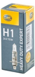 Żarówka samochodowa Hella Heavy Duty Expert H1 70 W 24 V (8GH002089491) - obraz 2