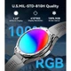 Смарт-часы OUKITEL BT12 Grey (6931940789585) - изображение 5