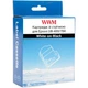 Лента для принтера этикеток WWM для Epson LW-400/700 6mm х 8m White-on-Black (WWM-SD6K) - изображение 2