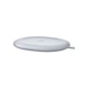 Зарядное устройство Baseus Jelly wireless charger 15W White (WXGD-02) - изображение 3