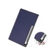 Чехол для планшета BeCover Smart Case Samsung Galaxy Tab S10 FE Plus (SM-X620/SM-X626) 13.1 Deep Blue (713382) - изображение 7