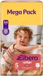 Подгузники-трусики Libero Up&Go размер 5 (9-14 кг) 54 шт (7322542422496) - изображение 2