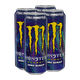 Набір Напій Енергетичний 4шт Monster Energy Full Throttle Zero Sugar 500ml - зображення 1