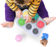 Zabawka-sorter Bright Starts Sort & Sweet Cupcakes ‎(12499) (074451124998) - obraz 4