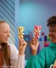 Интерактивная игрушка Fingerlings Adopt Me Strawberry Shortcake Bat Dragon WowWee Дракон (3252) - изображение 4
