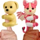 Интерактивная игрушка Fingerlings Adopt Me Dog WowWee Собачка (3251) - изображение 6