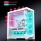 Набор вентиляторов Phanteks D30 REverse Airflow ARGB 3-Pack Black - изображение 8