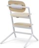 Krzesełko do karmienia Cybex Gold Lemo 3 w 1 Sand White (4063846171262) - obraz 3