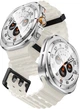 Смарт-годинник Hoco Y29 38mm (call version) Silver (6942007648523) - зображення 2