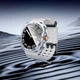 Смарт-годинник Hoco Y29 38mm (call version) Silver (6942007648523) - зображення 3
