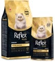 Полноценный и сбалансированный сухой корм Reflex Plus Persian Adult для взрослых персидских кошек 8 кг (8698995036108) - изображение 2