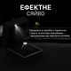 Футляр для кольца с подсветкой Led для предложения черная black 20х50х60мм коробочка для кольца FB256-K - изображение 3