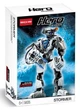 Конструктор фигурка супергерой STORMER серия " Фабрика героев " Hero Factory Star Warrior Building Blocks Robot Mech 9406 - изображение 2