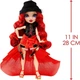 Лялька Rainbow High Fantastic Fashion Ruby Anderson - Рейнбоу Хай Фантастик Рубі Андерсон - изображение 5