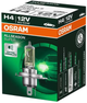 Żarówka samochodowa Osram Allseason Super 60/55 W H4 12 V (64193ALS) - obraz 2