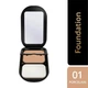 Пудра компактная MAX FACTOR FACEFINITY REUSABLE COMPACT №01 Porcelain 10 г (3616303407117) - изображение 3