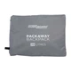 Герморюкзак OverBoard 20 L Packaway Backpack Серый (1053-OB1225GRY-EU) - изображение 4