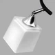 Люстра потолочная Light House SR-20291/2 BK+CR L570*W140*H220 E27 черная + хром, плафон белый - изображение 4