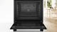 Духова шафа електрична Bosch HBG517CS3 - зображення 2